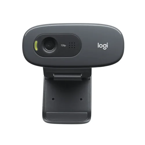 Cámara Web Logitech Brio 300 Full HD 1080P Micrófono Reducción Ruido