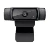 Webcam Logitech HD Pro C920 Full HD Micrófono Streaming Profesional