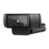 Webcam Logitech HD Pro C920 Full HD Micrófono Streaming Profesional