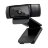 Webcam Logitech HD Pro C920 Full HD Micrófono Streaming Profesional