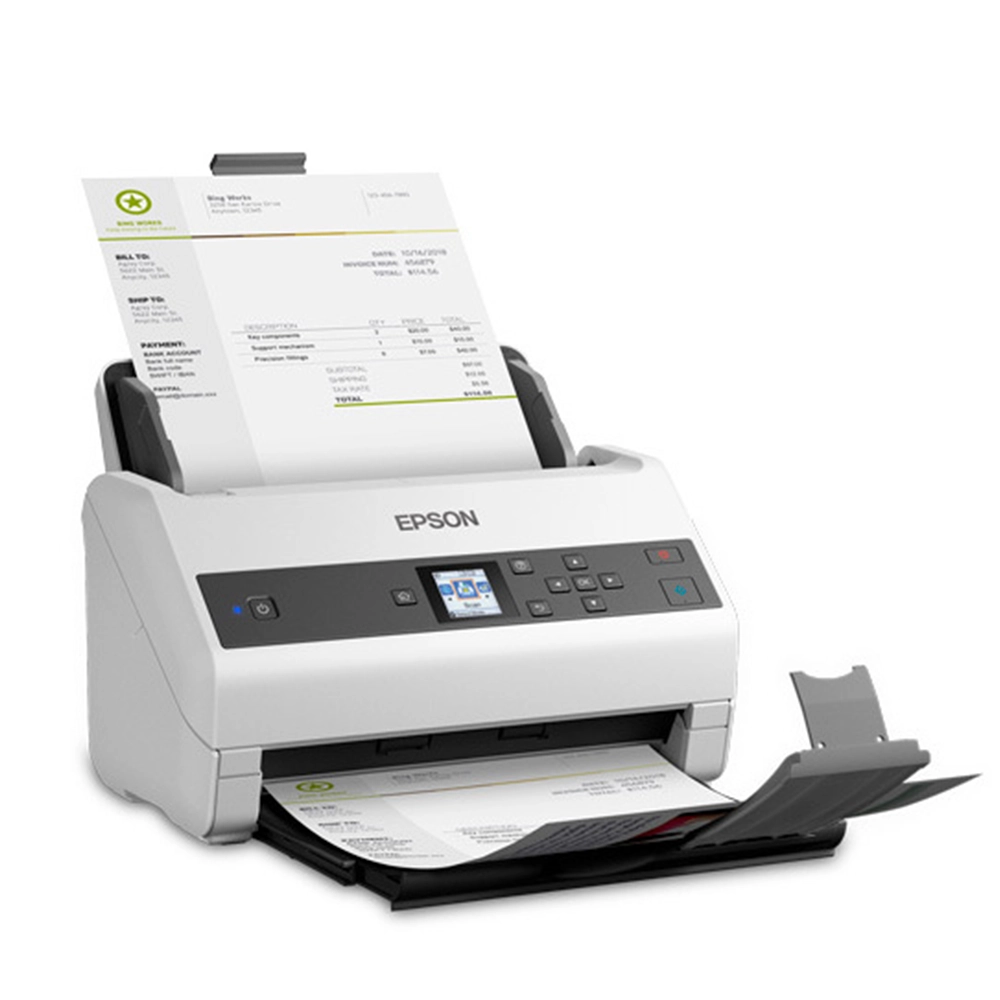 WorkForce DS-870