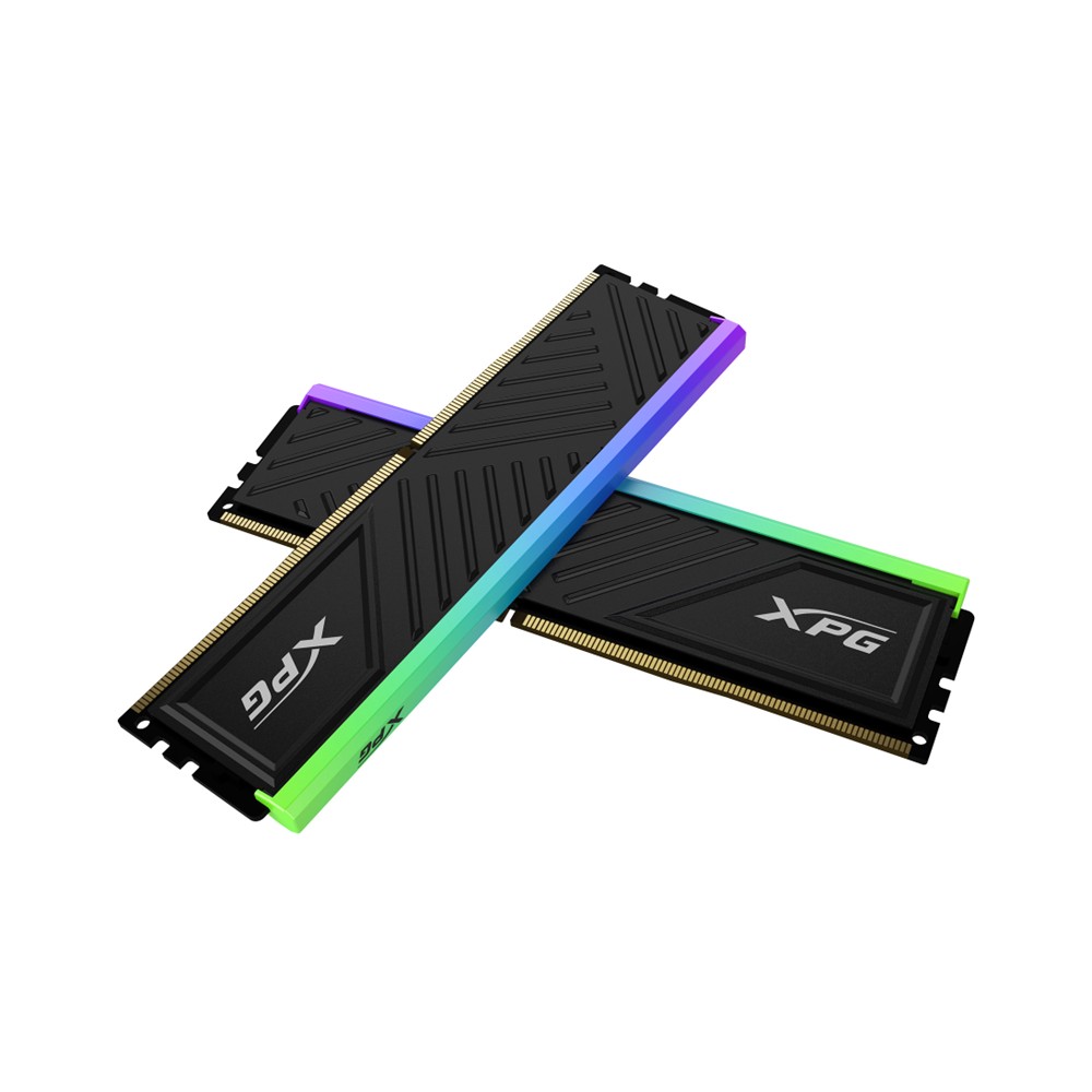 Memoria RAM XPG D35G DDR4 8GB 3200Mhz RGB Negra