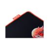 Pad Mouse XPG BATTLEGROUND L- Negro-Naranja