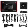 Fuente de Poder XPG Kyber 850W Gold Alta Eficiencia Gaming