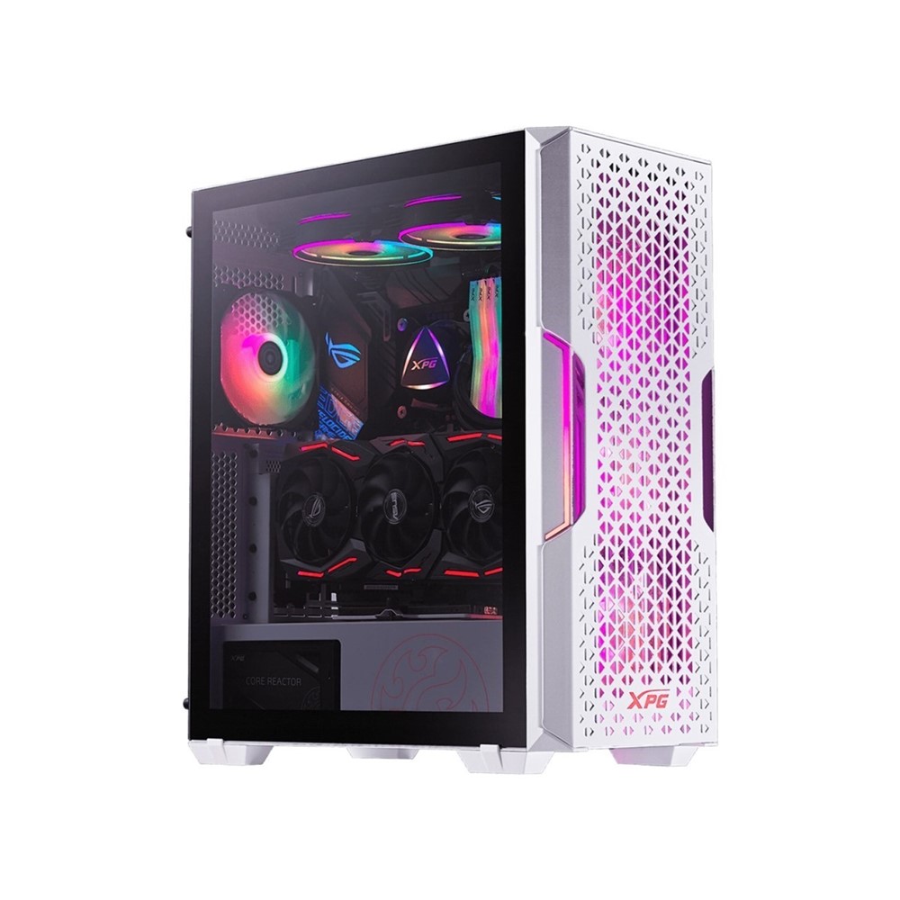 Chasis XPG Starker Air Blanco