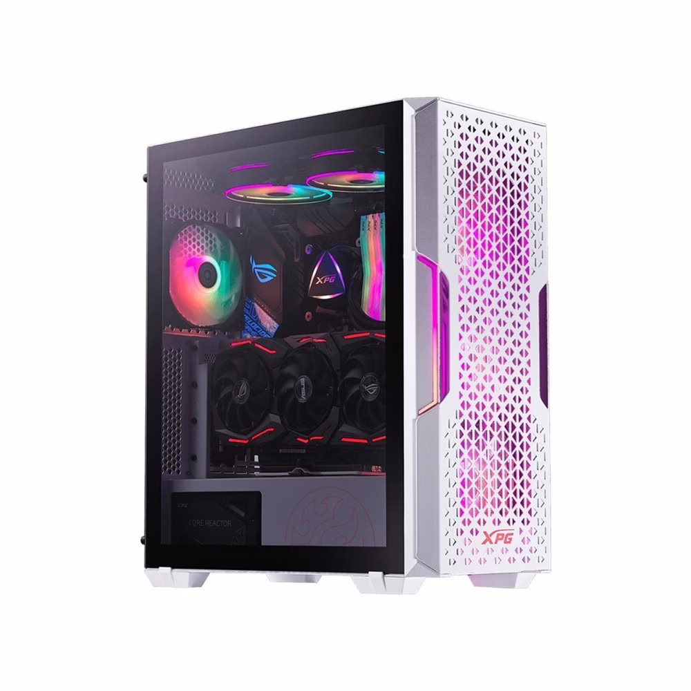Chasis XPG Starker Air Blanco