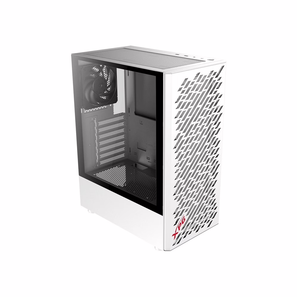 Chasis XPG Starker Air Blanco