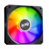 Ventilador XPG VentoR 120 ARGB Negro 120 mm