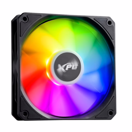 Ventilador XPG VentoR 120 ARGB Negro 120 mm