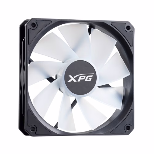 Ventilador XPG VentoR 120 ARGB Negro 120 mm
