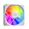 Ventilador XPG VentoR 120 ARGB Blanco 120 mm