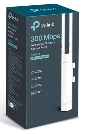 Acces Point Tp-Link Exterior Eap110 Outdoor