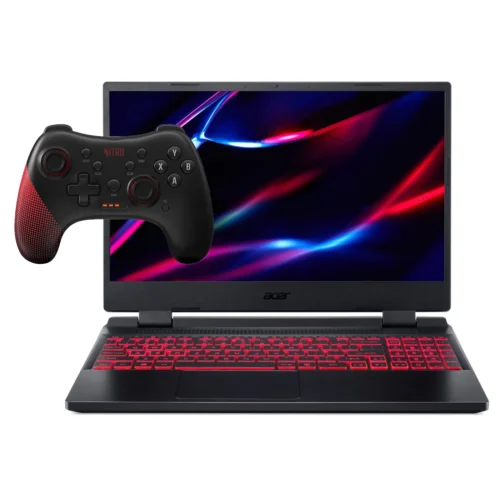 Acer Nitro An515-58-55Ty -Intel Core I5 -Ram 8GB - SSD 512 GB -15.6" Win 11 Home
