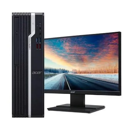 ACER VERITON VX4670G-M301 INTEL CORE I3-10100 RAM4 1TB WIN10 PRO