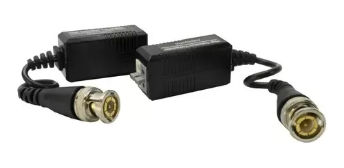Balun a presión 8 megapíxeles – Miokee | Transmisión de video HD sin interferencias