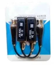 Balun a presión 8 megapíxeles – Miokee | Transmisión de video HD sin interferencias