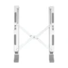 Soporte Plegable para Laptop de hasta 14" – Aluminio, 7 Niveles de Altura, Portátil