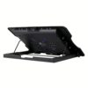 BASE REFRIGERANTE RECLINABLE T – 1 ventilador, doble USB, para portátiles de 10" a 16"