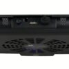 BASE REFRIGERANTE RECLINABLE T – 1 ventilador, doble USB, para portátiles de 10" a 16"
