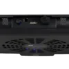 BASE REFRIGERANTE RECLINABLE T – 1 ventilador, doble USB, para portátiles de 10" a 16"