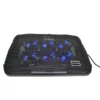 Base Refrigerante Gamer H9 Ventilador 6 Jaltech