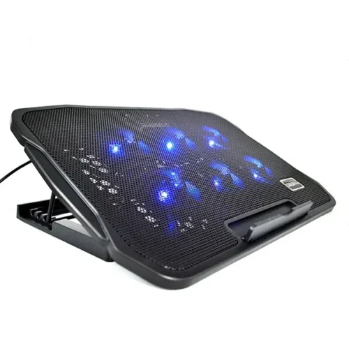 Base Refrigerante Gamer H9 Ventilador 6 Jaltech