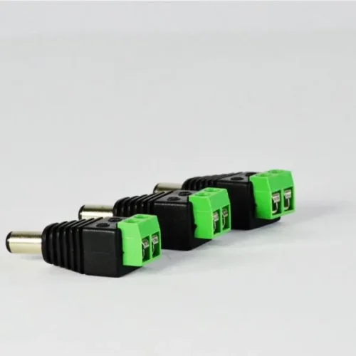 Bornera Cctv Plug Ma Bdc100M