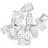 Botas Protectores RJ45 – Paquete x10 Unidades, Protección para Conectores de Red