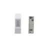 Botón de Pánico Personal PB67A Emergency – Blanco, Contacto NC/NO, 12-24VDC