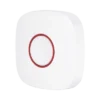 Botón de Pánico Inalámbrico Hikvision DS-PDEB1-ED2-WB IP66, 800m, Batería Incluida
