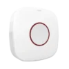 Botón de Pánico Inalámbrico Hikvision DS-PDEB1-ED2-WB IP66, 800m, Batería Incluida