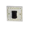 Boton De Salida Cableado Sat P3 Tipo Plastico