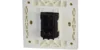 Boton De Salida Cableado Sat P3 Tipo Plastico