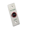 Botón de salida y emergencia DS-K7P04/T – Acero inoxidable, compacto y duradero