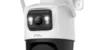 Cámara de Seguridad WiFi 10MP IMOU Cruiser Dual – 360°, Doble Lente, Visión Nocturna y Disuasión Activa