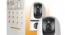 Cámara de Seguridad Interior IMOU Ranger Dual 6MP – Doble Lente, 360°, Visión Nocturna y Detección Inteligente