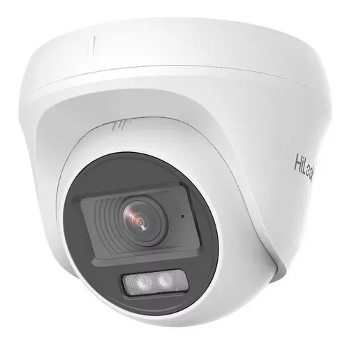 Cámara Domo Hilook Thc-T127-Lps 2Mp 2.8Mm