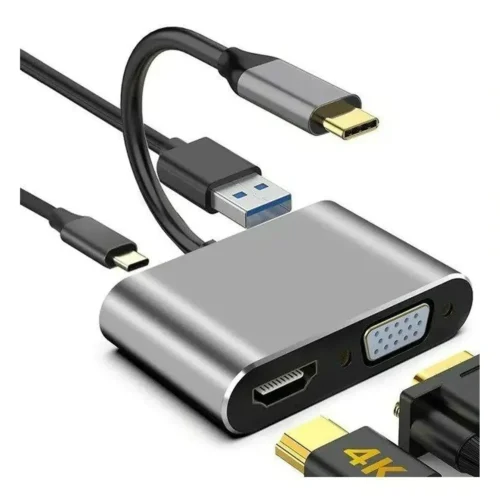 Cable OTG USB a Tipo C Jaltech – Conecta, Transfiere y Simplifica