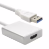 CABLE CONVERSOR USB 3.0 A HDMI HEMBRA – Transmisión Full HD desde tu PC a tu pantalla