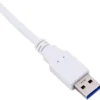 CABLE CONVERSOR USB 3.0 A HDMI HEMBRA – Transmisión Full HD desde tu PC a tu pantalla