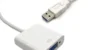 Cable Convertidor USB a VGA Jaltech – Conexión Rápida para Monitores VGA