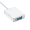 Cable Convertidor USB a VGA Jaltech – Conexión Rápida para Monitores VGA