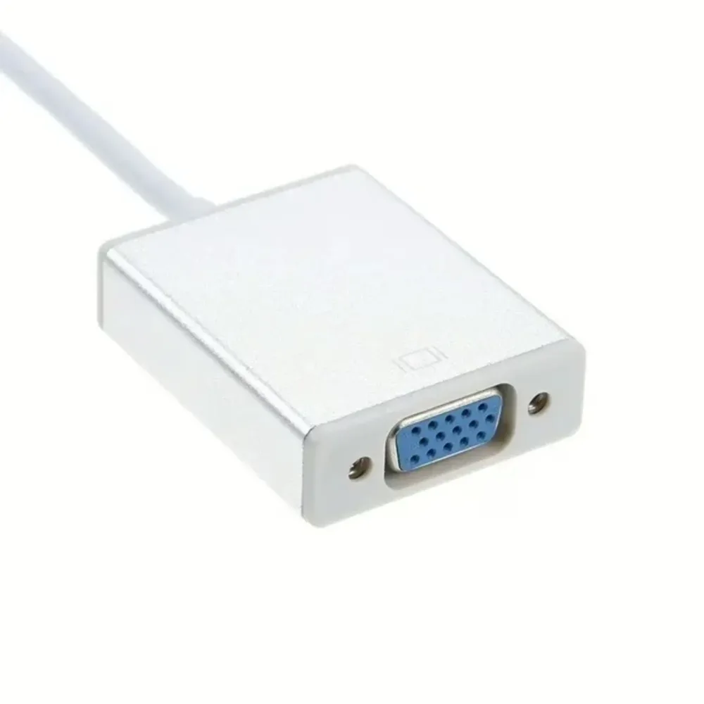 Cable Convertidor Usb A Vga