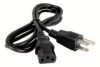 Cable de Poder Tipo Fuente 1.5M Alta Calidad Compatibilidad Universal