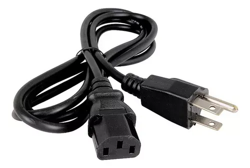 CABLE DE PODER TIPO FUENTE 1.5M – Conexión segura y rendimiento confiable