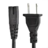 Cable De Poder Tipo Grabadora