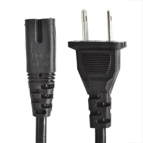 Cable De Poder Tipo Grabadora