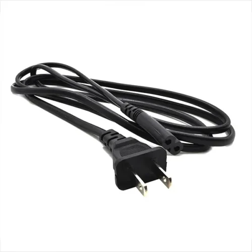 Cable De Poder Tipo Grabadora