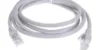 Cable de Red Cat6 1.5m, 100% Cobre, Alta Velocidad, RJ45, UTP