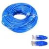 Cable de Red Cat5E UTP 25 m con Aluminio – Conexión Estable y Económica